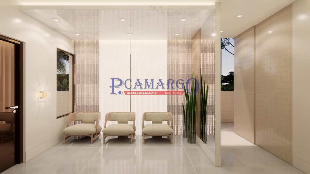 Apartamento em Praia Grande, no bairro Canto do Forte