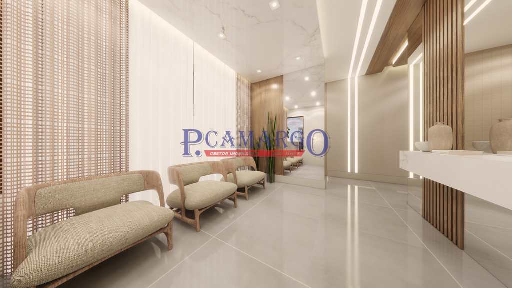 Apartamento em Praia Grande, no bairro Canto do Forte