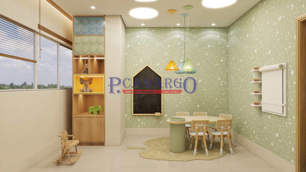 Apartamento em Praia Grande, no bairro Canto do Forte