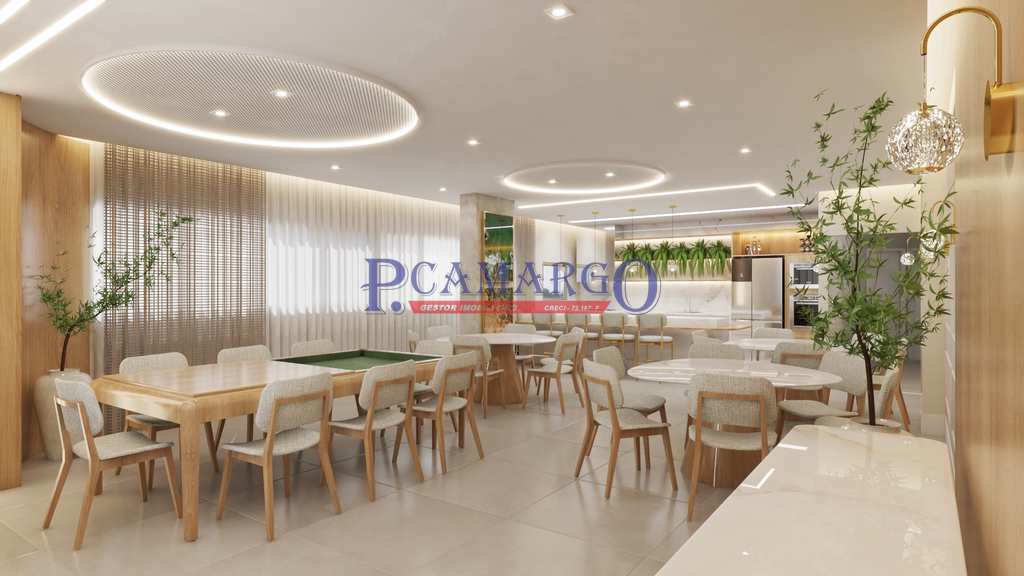 Apartamento em Praia Grande, no bairro Canto do Forte