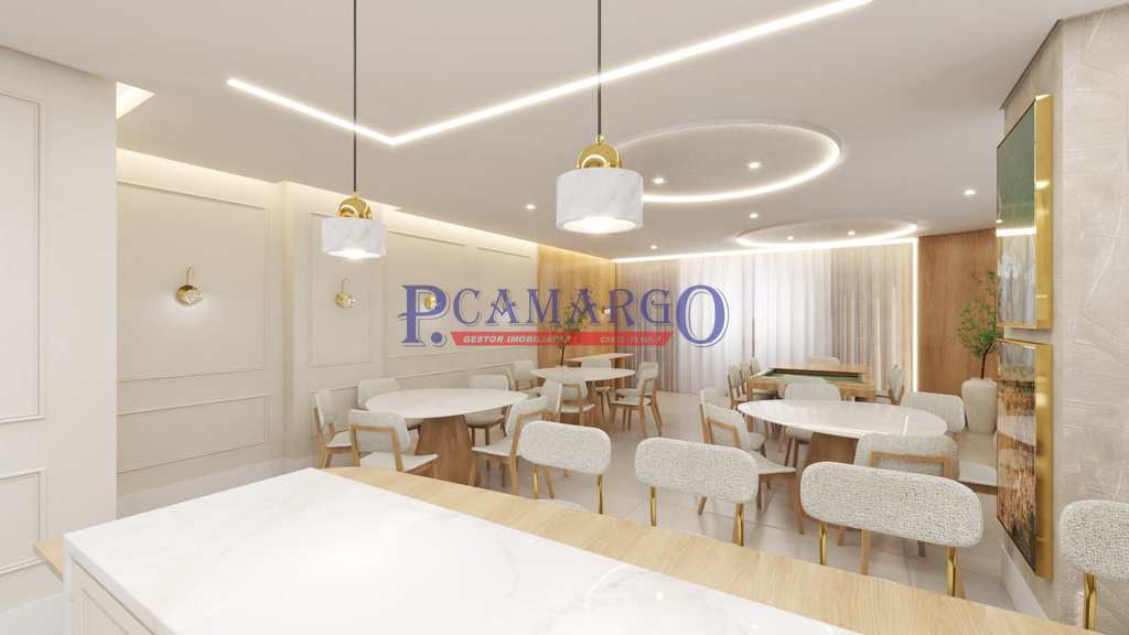 Apartamento em Praia Grande, no bairro Canto do Forte