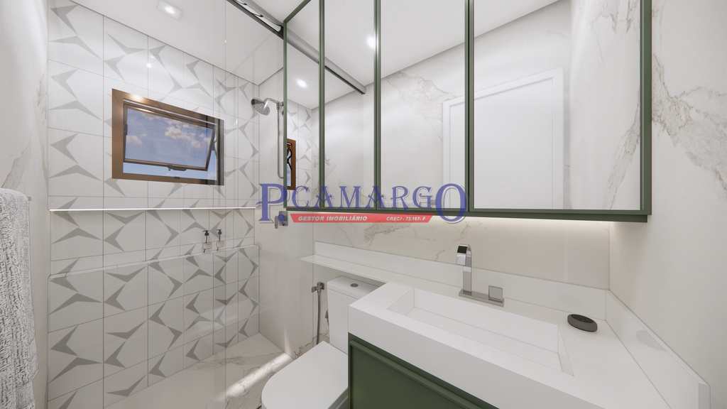 Apartamento em Praia Grande, no bairro Canto do Forte