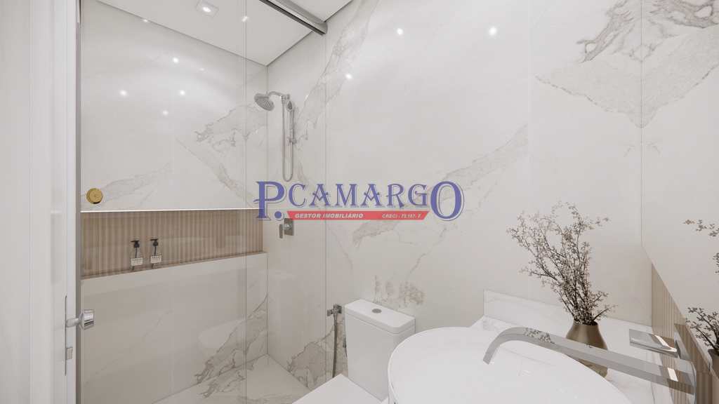 Apartamento em Praia Grande, no bairro Canto do Forte