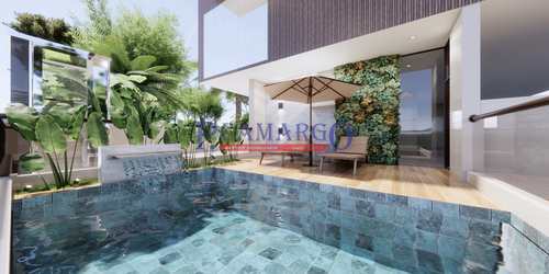 Apartamento, código 177593 em Praia Grande, bairro Canto do Forte