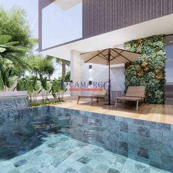 Apartamento em Praia Grande, bairro Canto do Forte