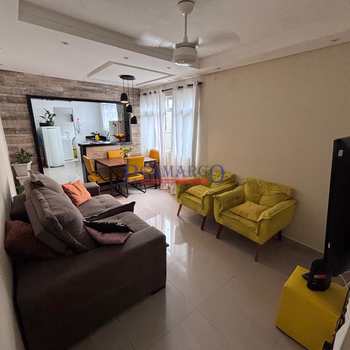 Apartamento em Praia Grande, bairro Ocian