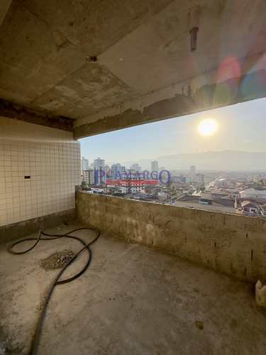 Apartamento, código 177598 em Praia Grande, bairro Caiçara