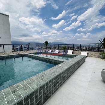 Apartamento em Praia Grande, bairro Caiçara