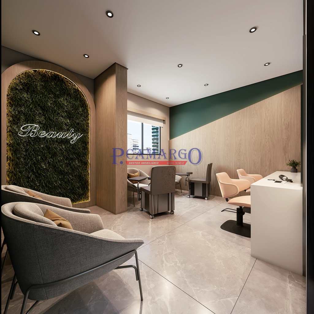 Apartamento em Praia Grande, no bairro Aviação