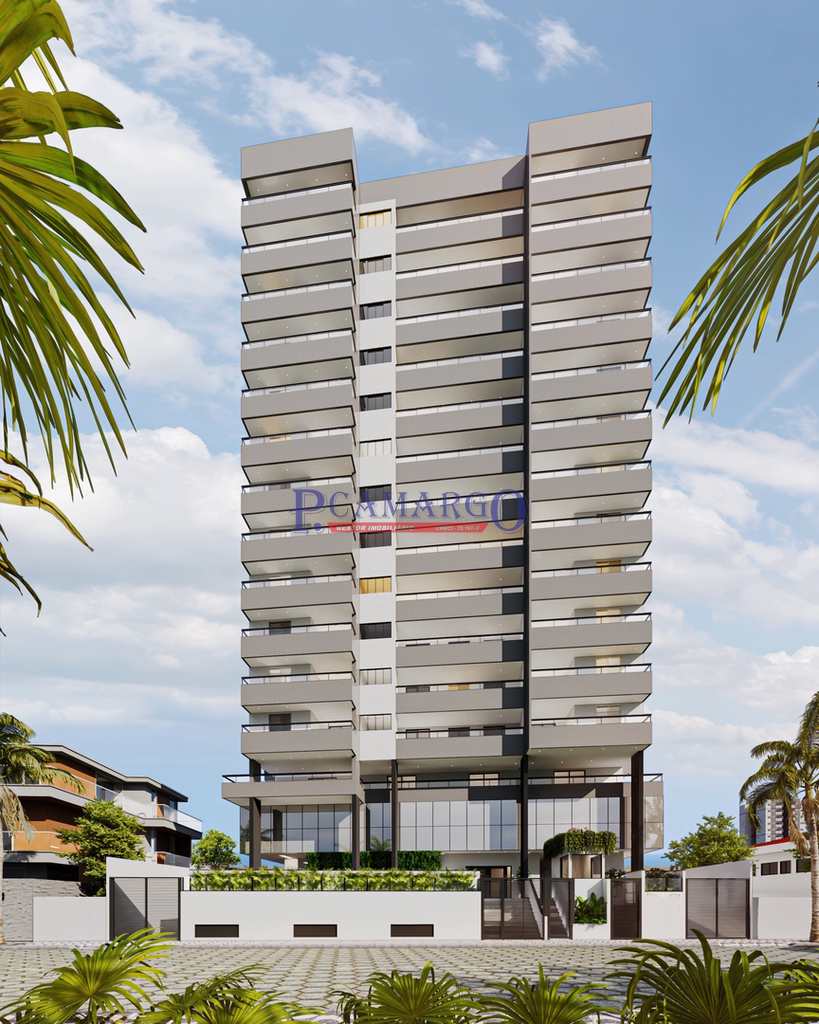 Apartamento em Praia Grande, no bairro Aviação