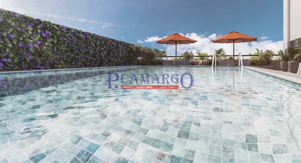 Apartamento em Praia Grande, no bairro Aviação