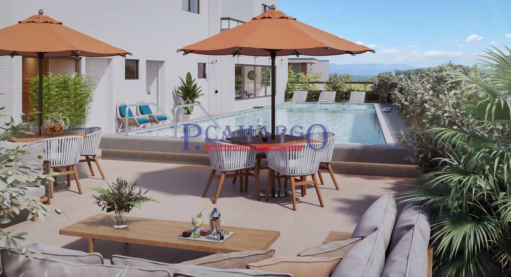 Apartamento em Praia Grande, no bairro Aviação