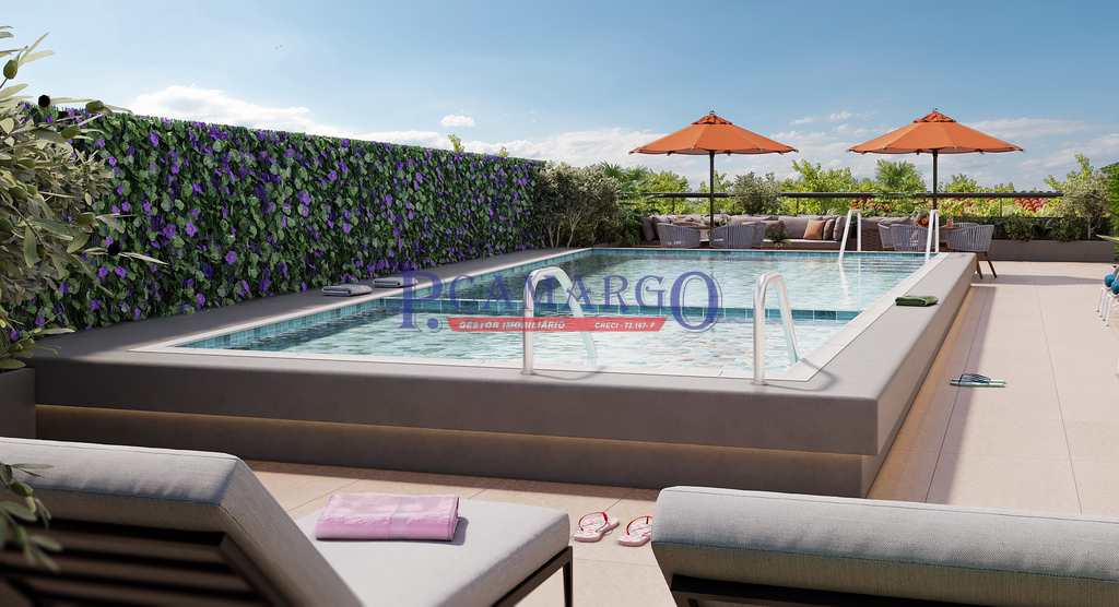 Apartamento em Praia Grande, no bairro Aviação