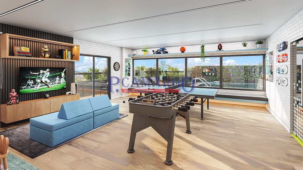 Apartamento em Praia Grande, no bairro Aviação