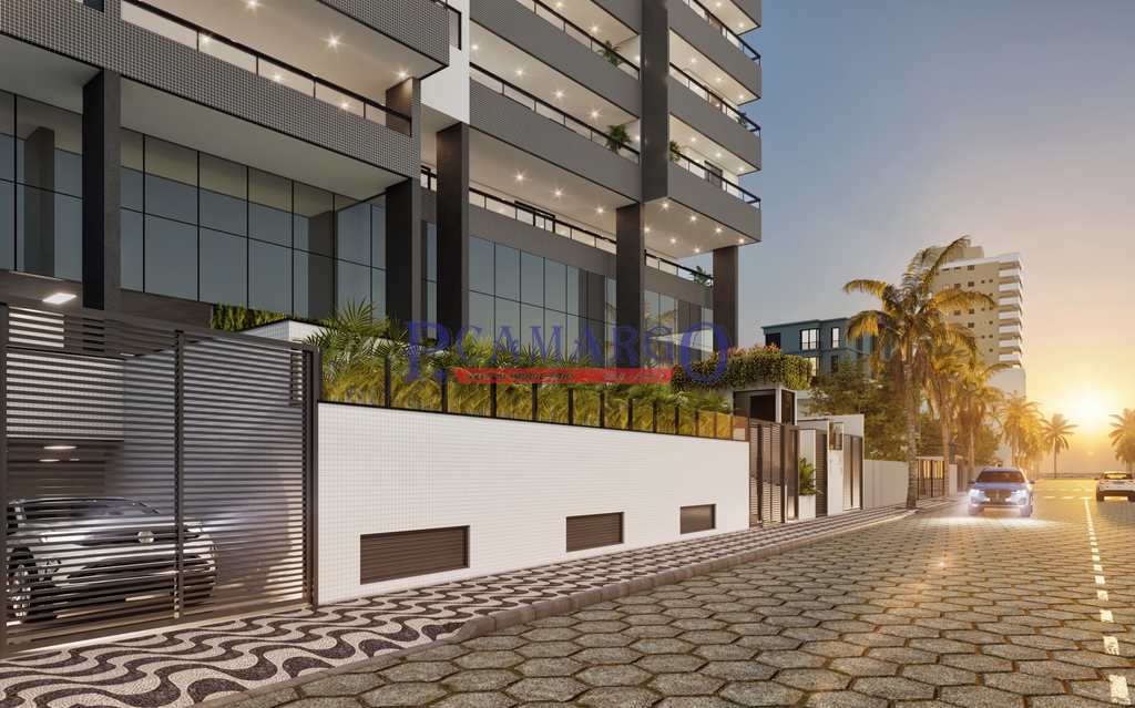 Apartamento em Praia Grande, no bairro Aviação