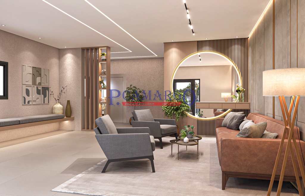 Apartamento em Praia Grande, no bairro Aviação