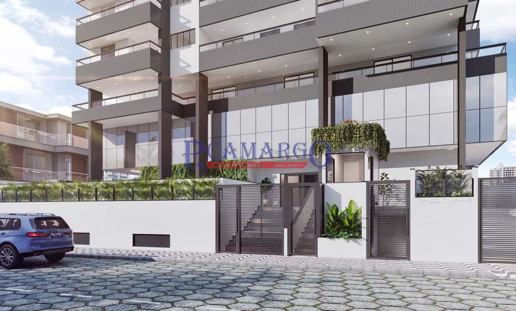 Apartamento em Praia Grande, no bairro Aviação