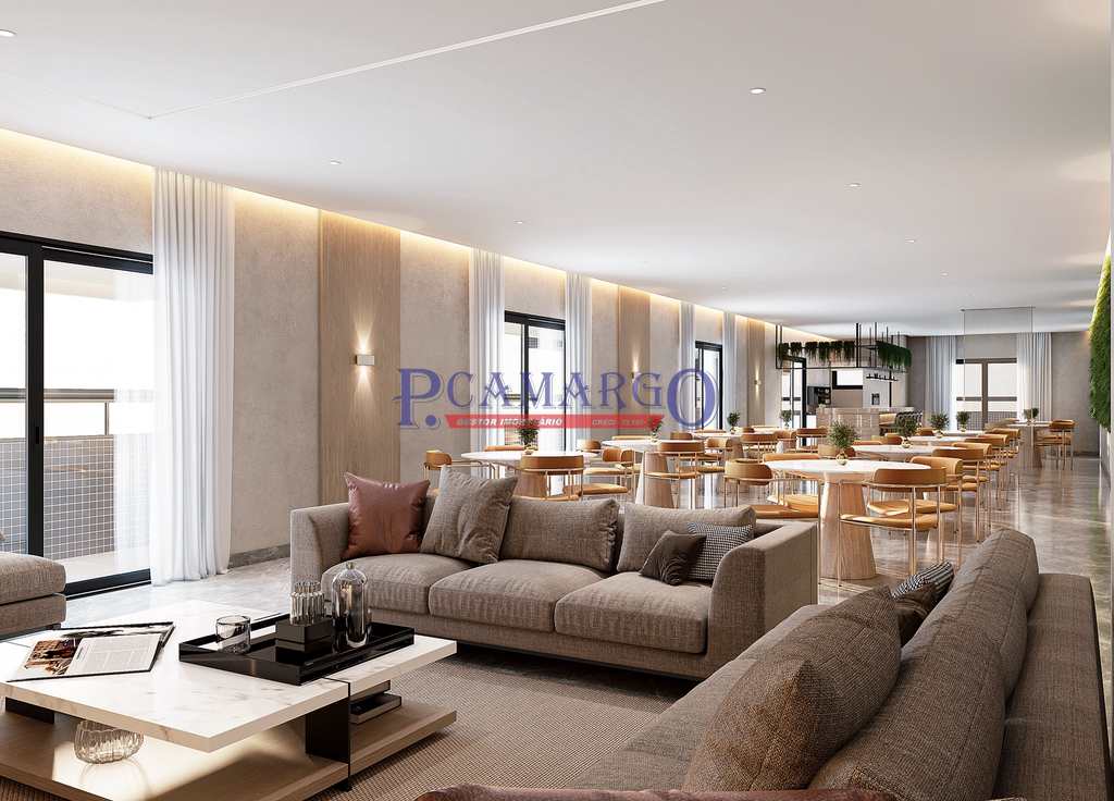 Apartamento em Praia Grande, no bairro Aviação