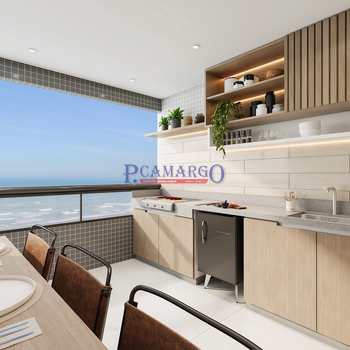 Apartamento em Praia Grande, bairro Aviação