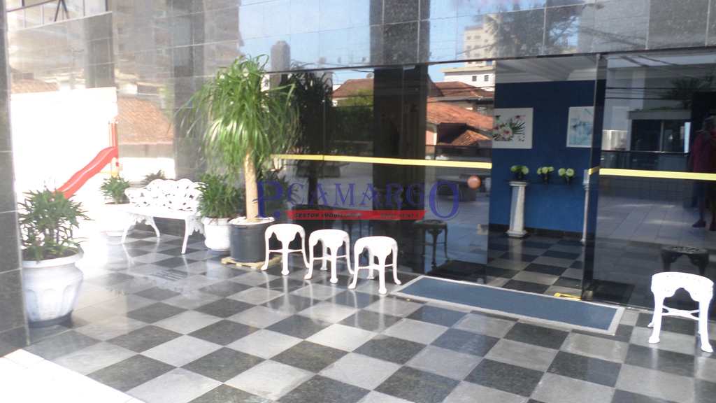 Apartamento em Praia Grande, no bairro Tupi