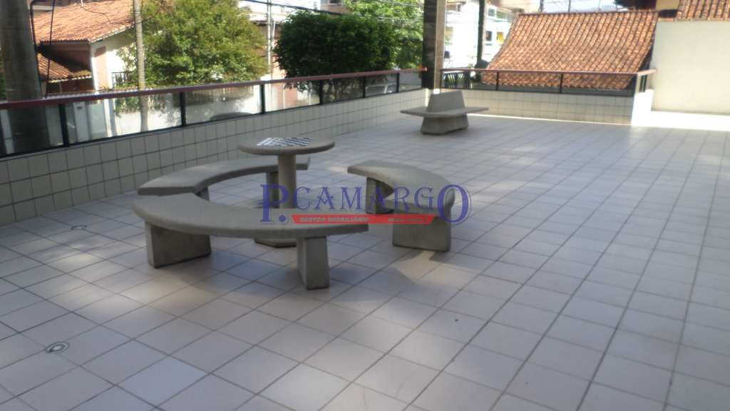 Apartamento em Praia Grande, no bairro Tupi