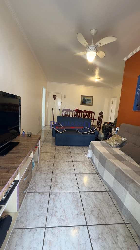 Apartamento em Praia Grande, no bairro Tupi