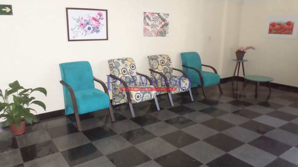 Apartamento em Praia Grande, no bairro Tupi