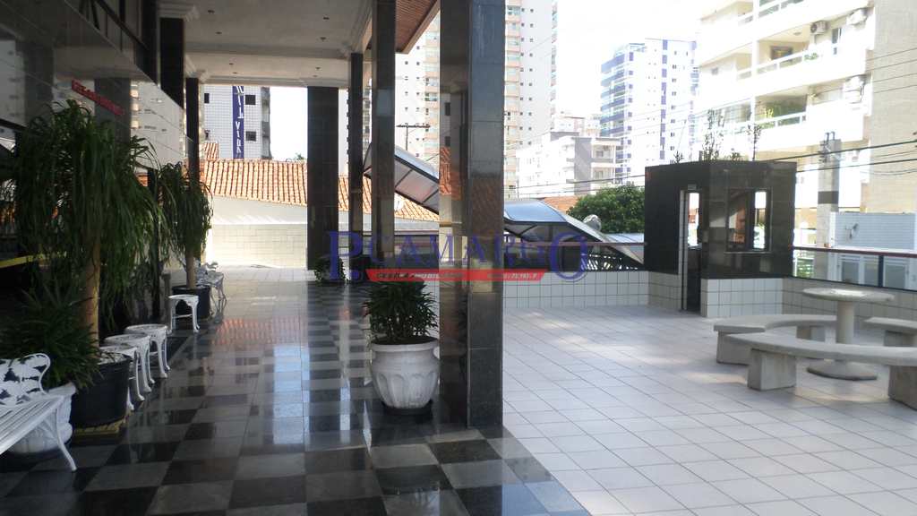 Apartamento em Praia Grande, no bairro Tupi
