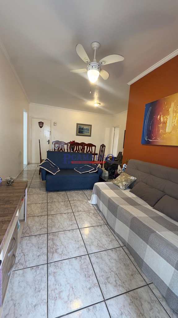 Apartamento em Praia Grande, no bairro Tupi