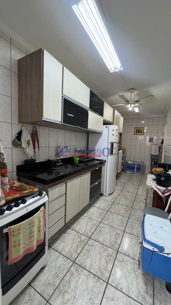 Apartamento em Praia Grande, no bairro Tupi