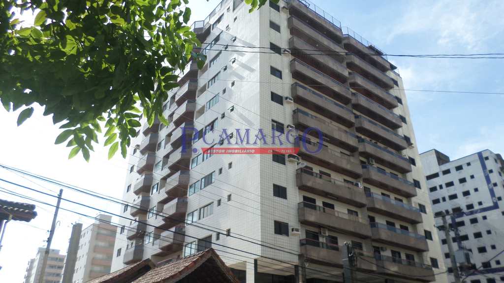 Apartamento em Praia Grande, no bairro Tupi