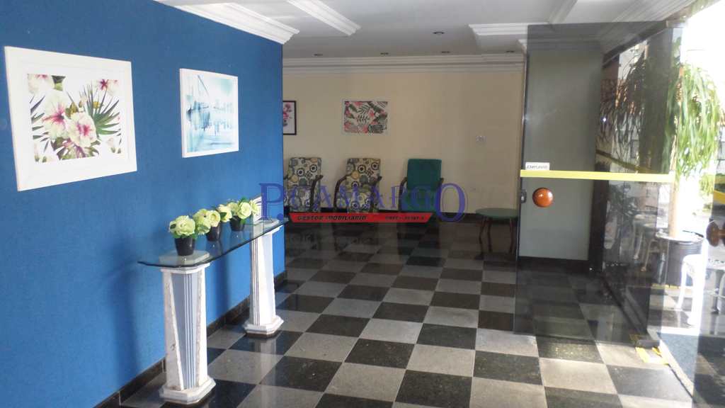 Apartamento em Praia Grande, no bairro Tupi