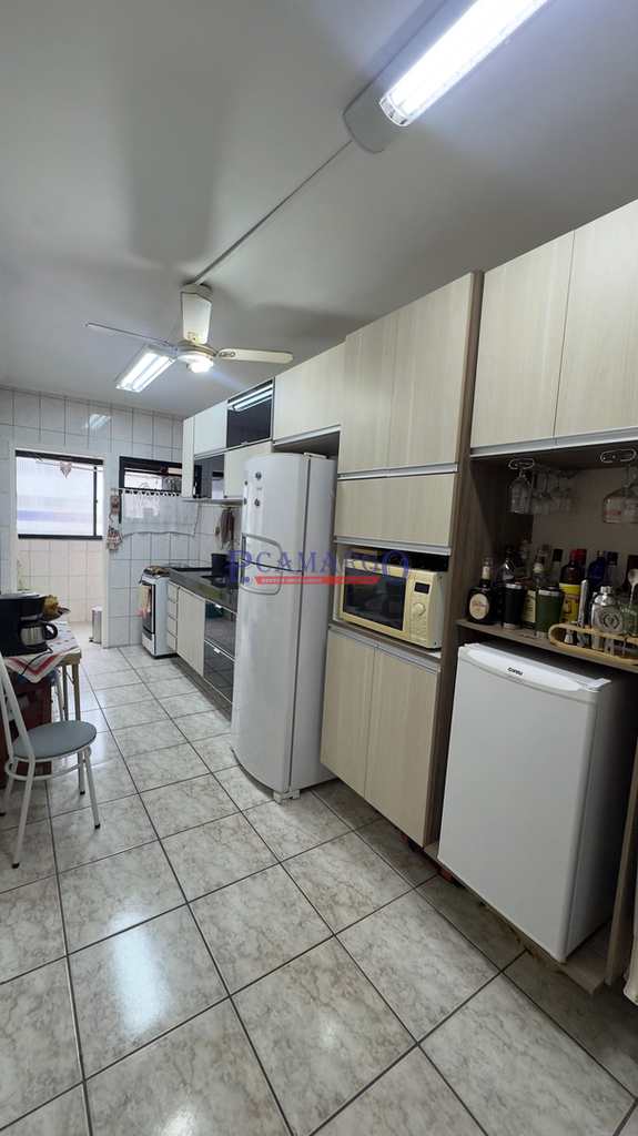 Apartamento em Praia Grande, no bairro Tupi