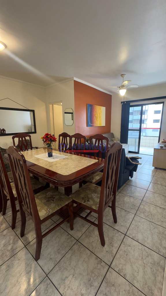 Apartamento em Praia Grande, no bairro Tupi