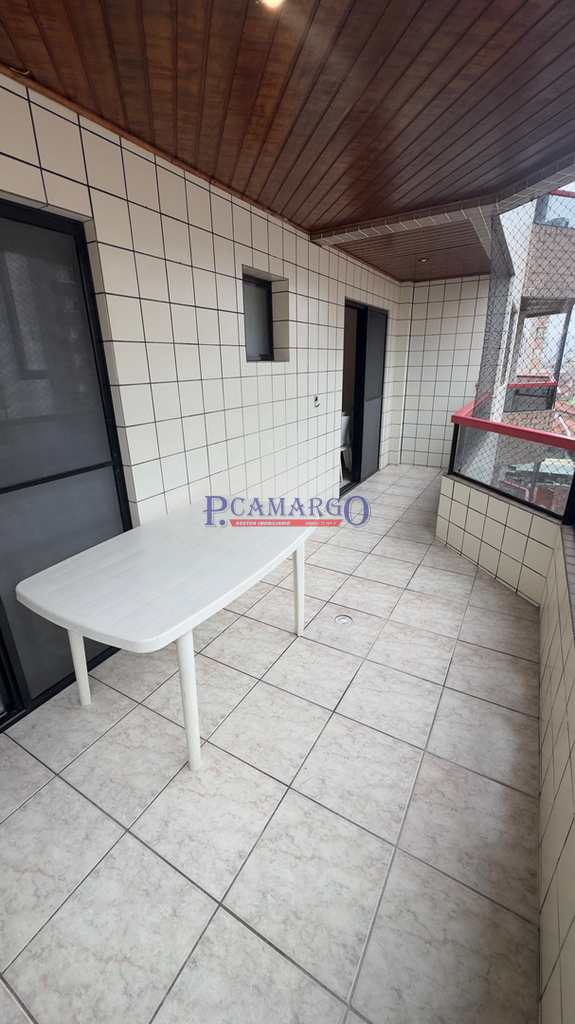 Apartamento em Praia Grande, no bairro Tupi