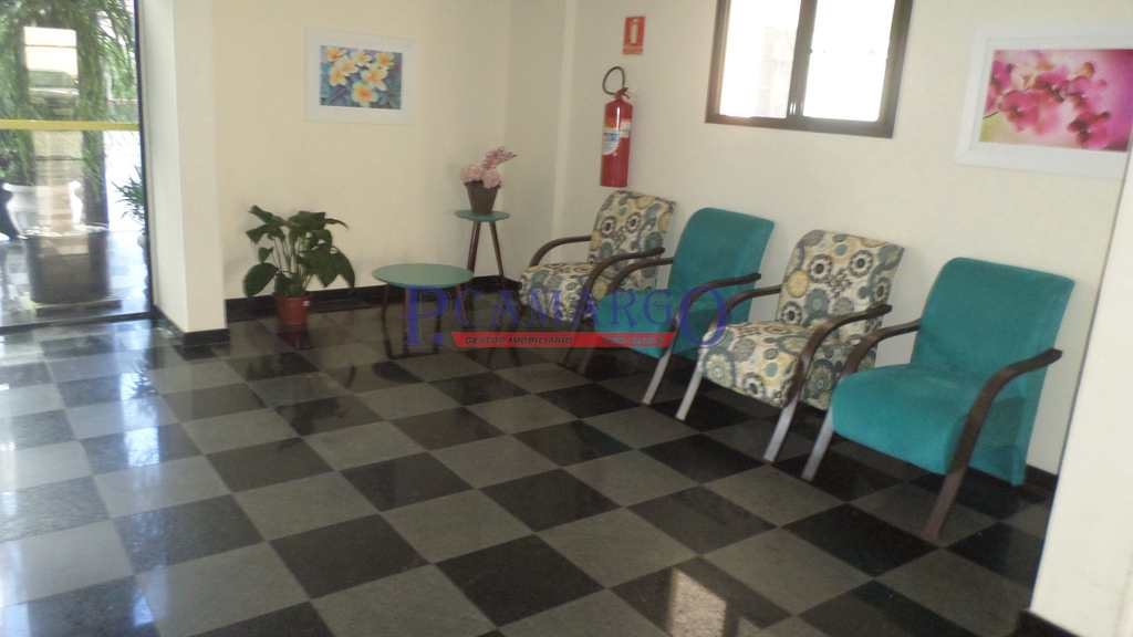 Apartamento em Praia Grande, no bairro Tupi