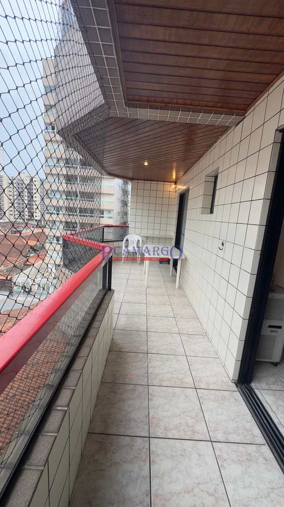 Apartamento em Praia Grande, no bairro Tupi