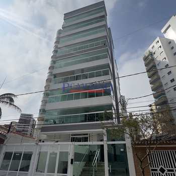 Apartamento em Praia Grande, bairro Guilhermina