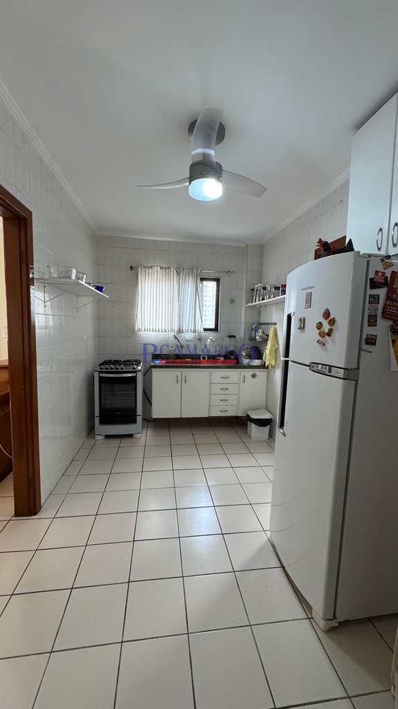 Apartamento em Praia Grande, no bairro Caiçara