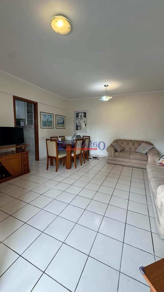 Apartamento em Praia Grande, no bairro Caiçara