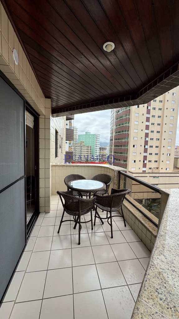 Apartamento em Praia Grande, no bairro Caiçara