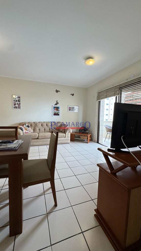 Apartamento em Praia Grande, no bairro Caiçara