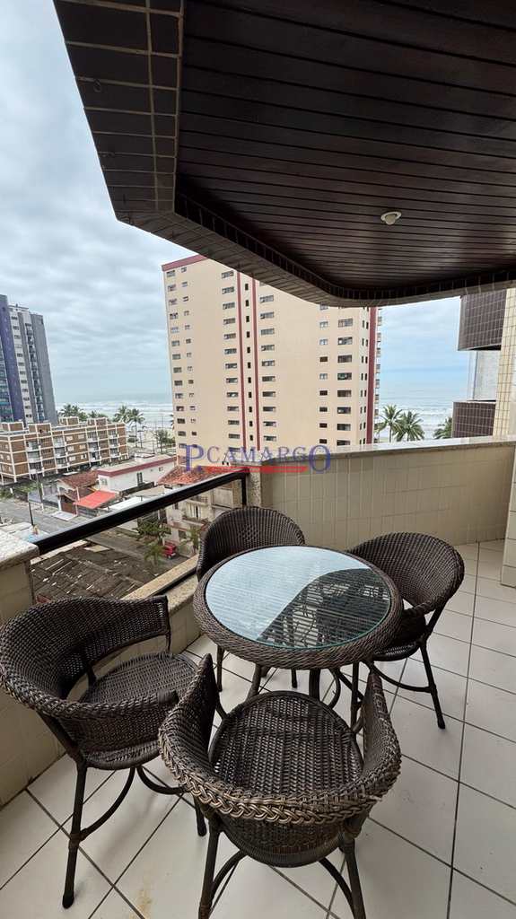 Apartamento em Praia Grande, no bairro Caiçara