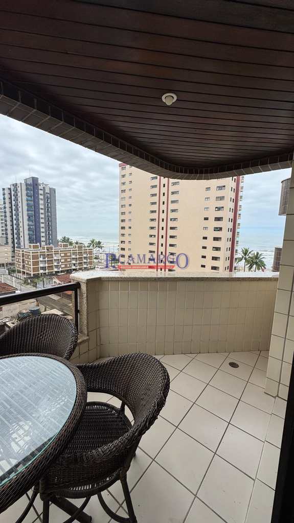 Apartamento em Praia Grande, no bairro Caiçara