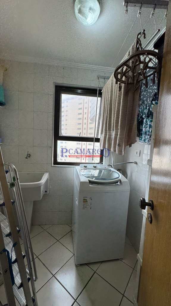 Apartamento em Praia Grande, no bairro Caiçara