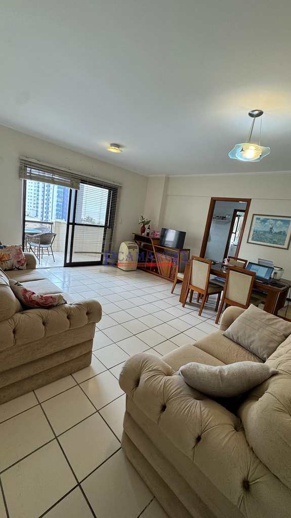 Apartamento em Praia Grande, no bairro Caiçara