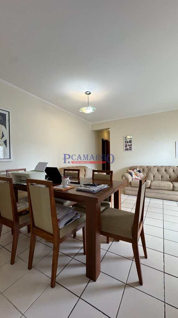 Apartamento em Praia Grande, no bairro Caiçara