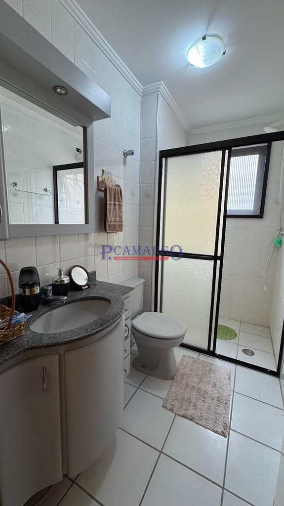 Apartamento em Praia Grande, no bairro Caiçara