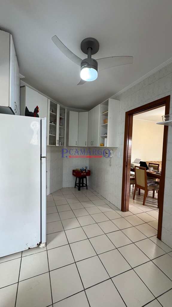 Apartamento em Praia Grande, no bairro Caiçara