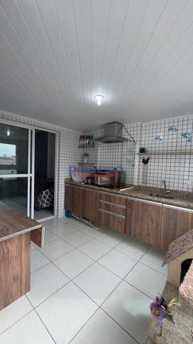 Apartamento, código 177619 em Praia Grande, bairro Tupi